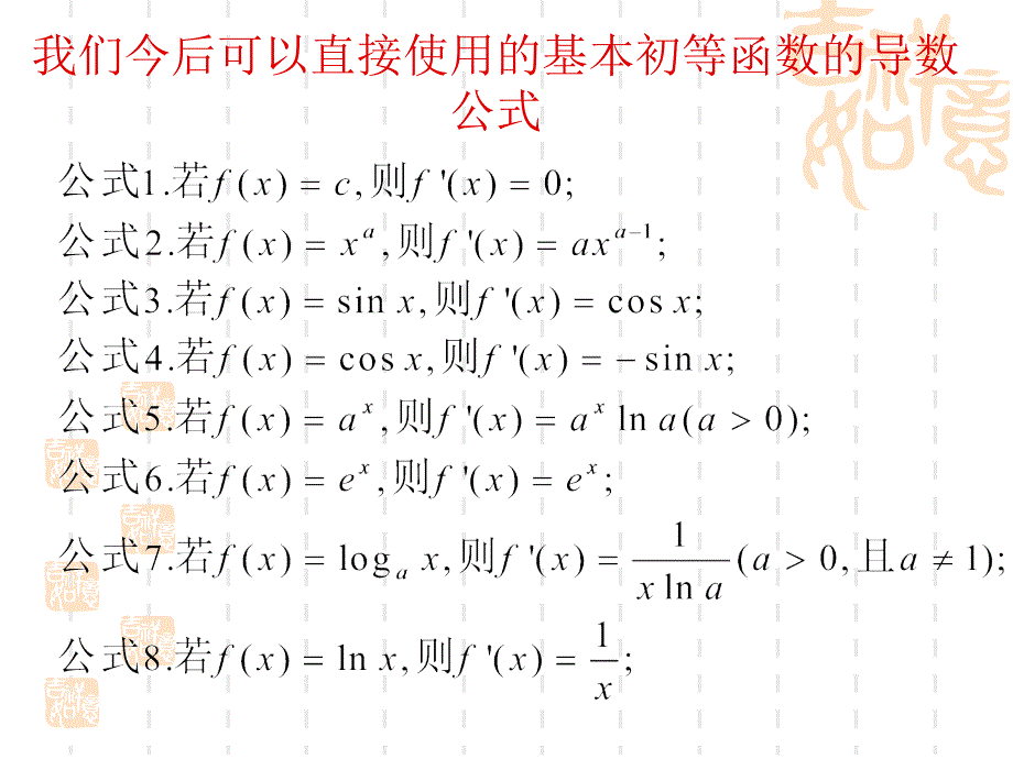 复合函数求导名师制作优质教学资料_第2页