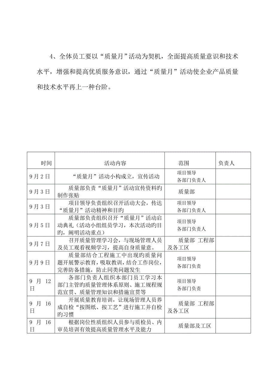 公路工程质量月活动方案.doc_第4页