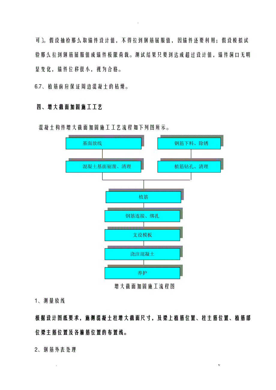 框架柱加固方案_第4页