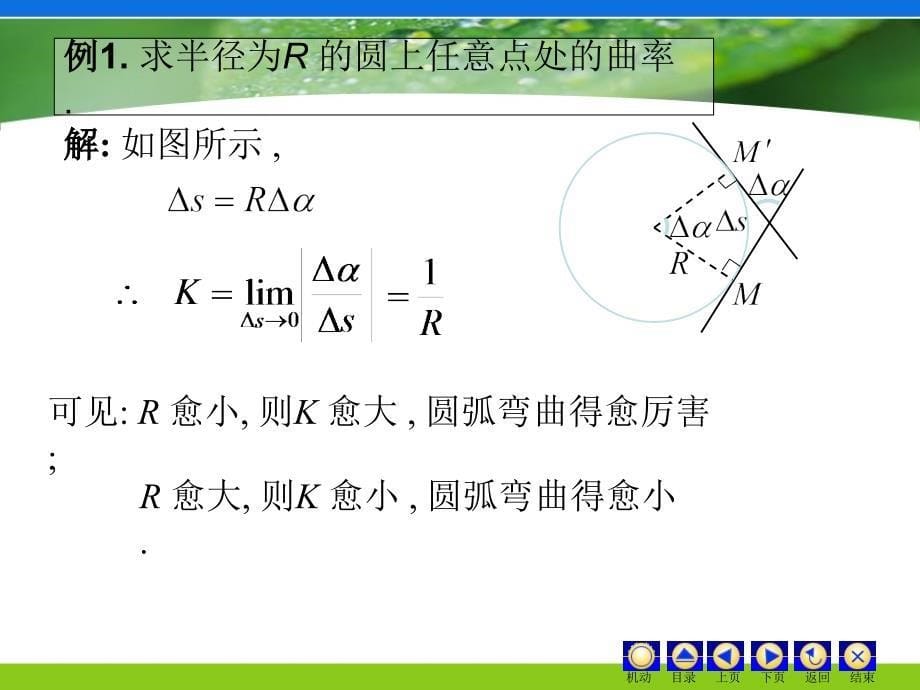 高等数学曲率PPT课件_第5页