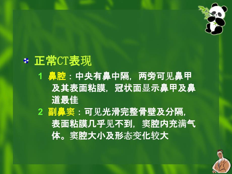 鼻和鼻窦CT解剖经典实用_第4页