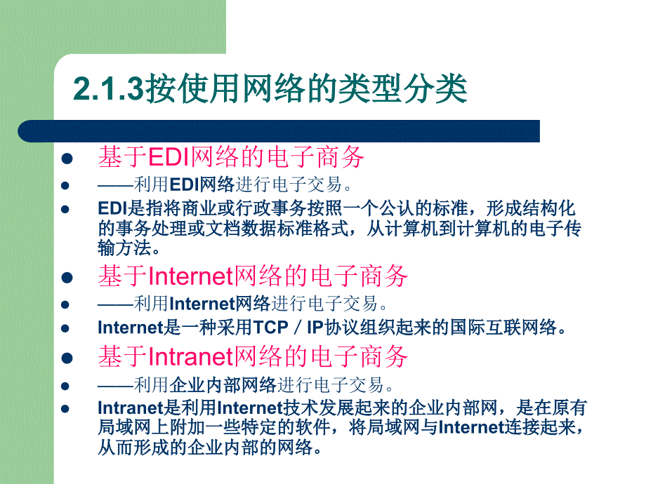 《电子商务的分类》PPT课件.ppt_第3页