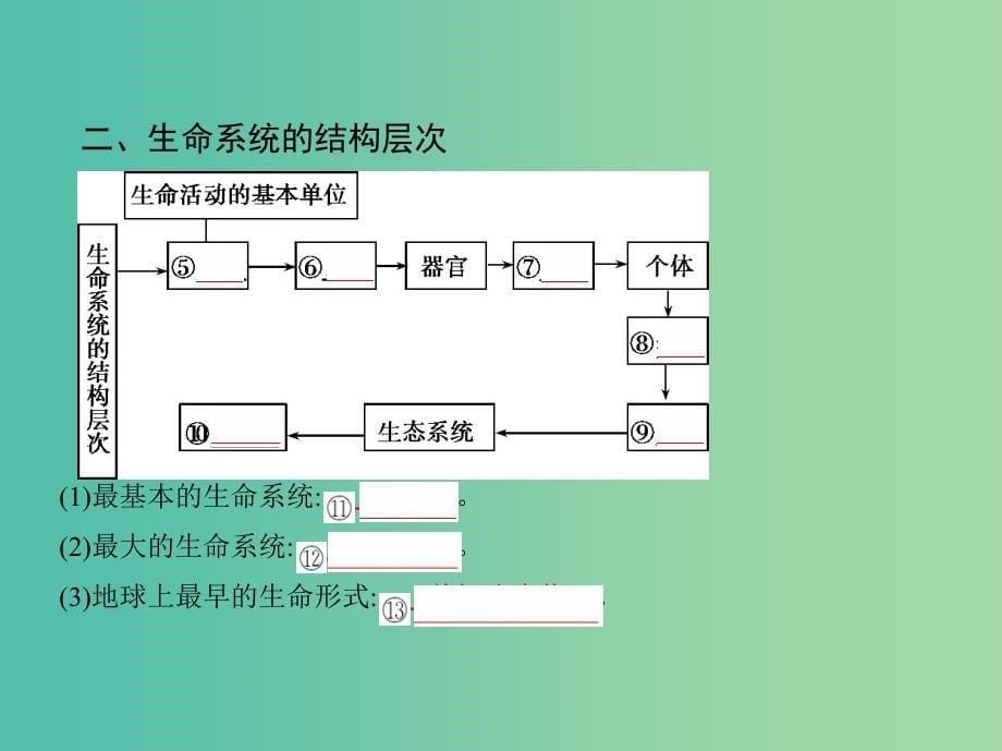 北京专用2019版高考生物一轮复习第1单元细胞的分子组成与结构第1讲走近细胞课件.ppt_第5页