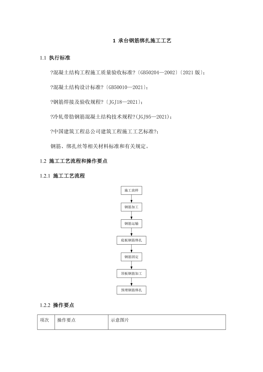 钢筋绑扎施工工艺(DOC55页)_第1页