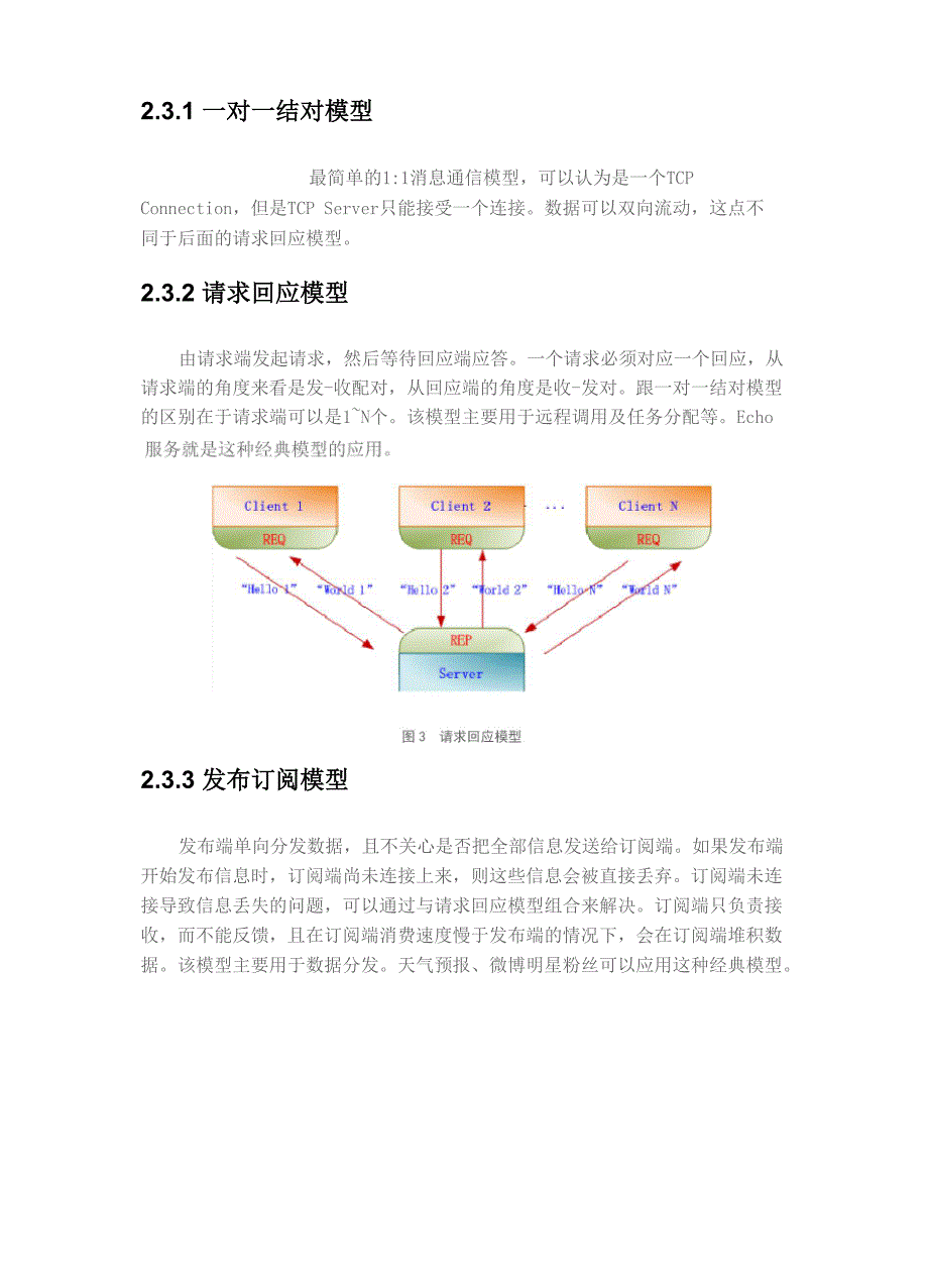 ZeroMQ使用环境和结构详细分析_第4页