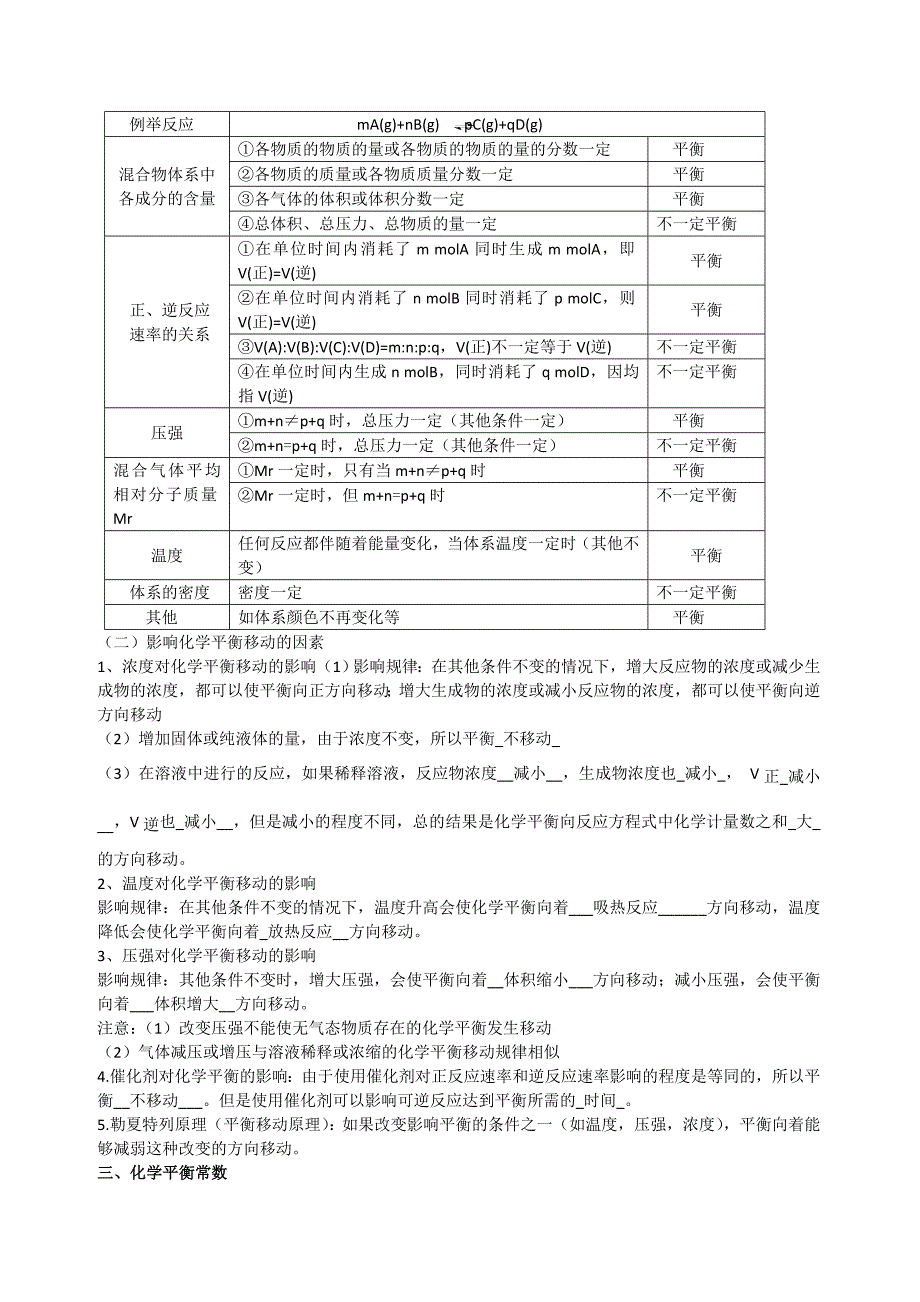 高中化学选修4知识点分类总结.doc_第3页