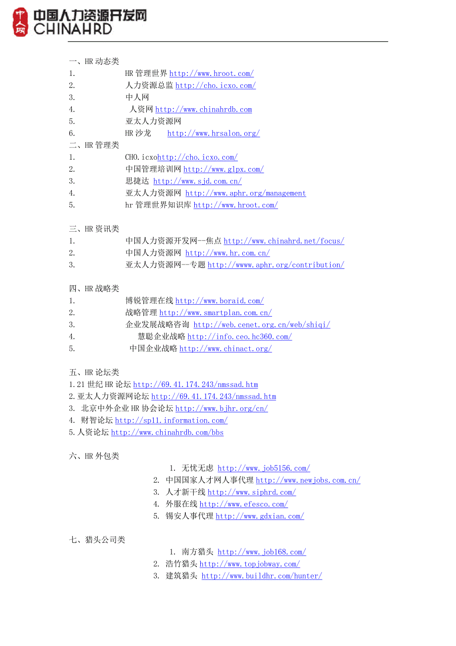 人资必备网址大全.doc_第1页