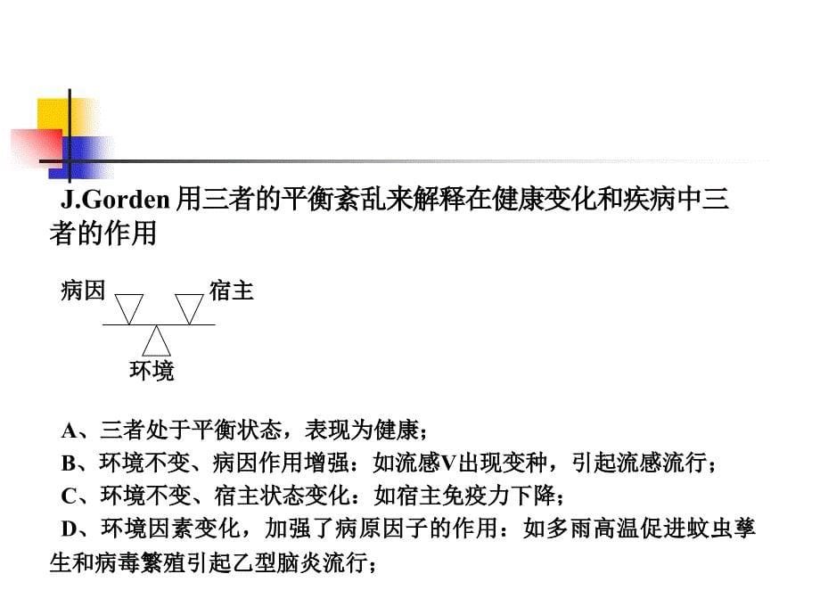 七年制医学课件流行病学2病因_第5页