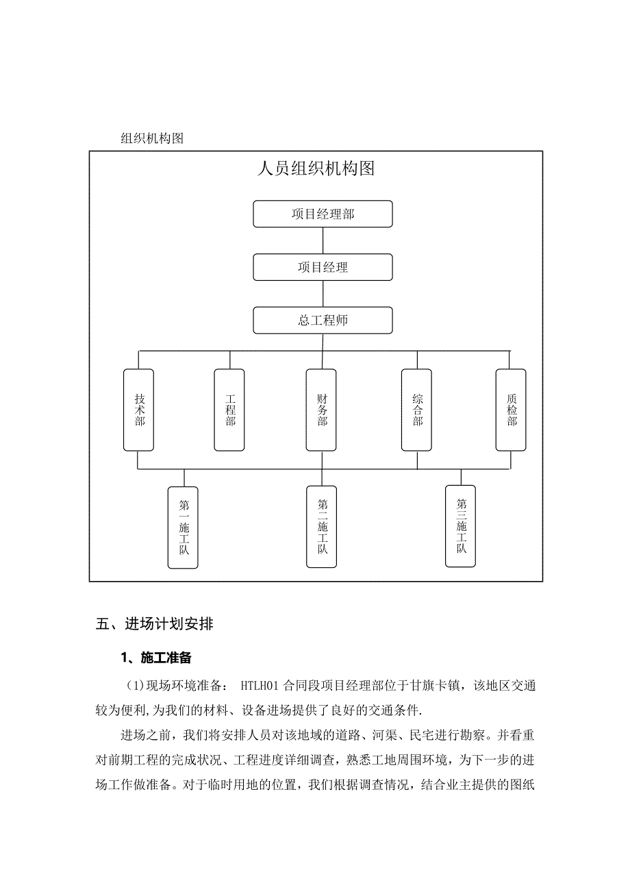 公路施工组织设计_第3页