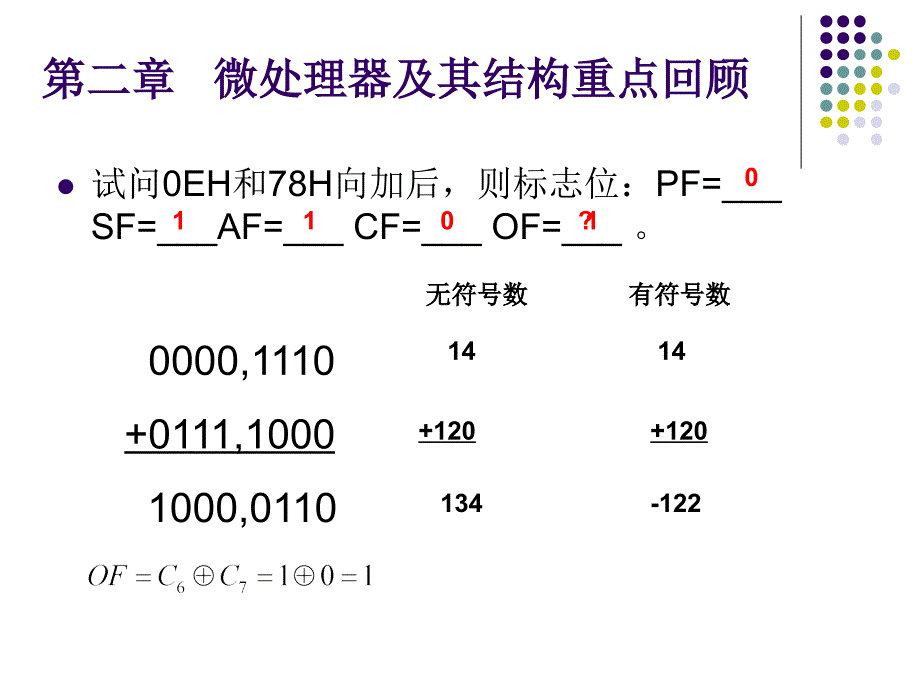 微机原理与接口技术课前提问_第4页