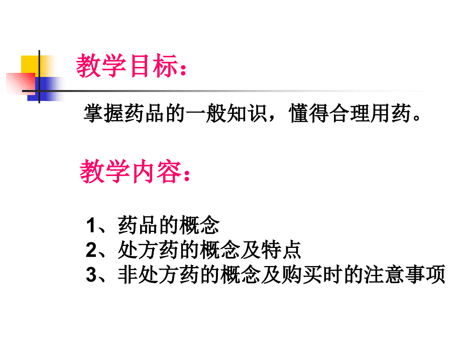 认识处方药和非处方药_第3页