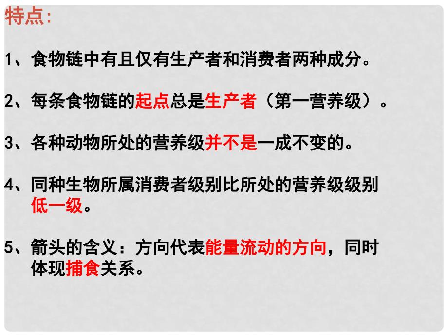 福建省建瓯市第二中学高中生物《51生态系统的结构》课件2 新人教版必修3_第4页