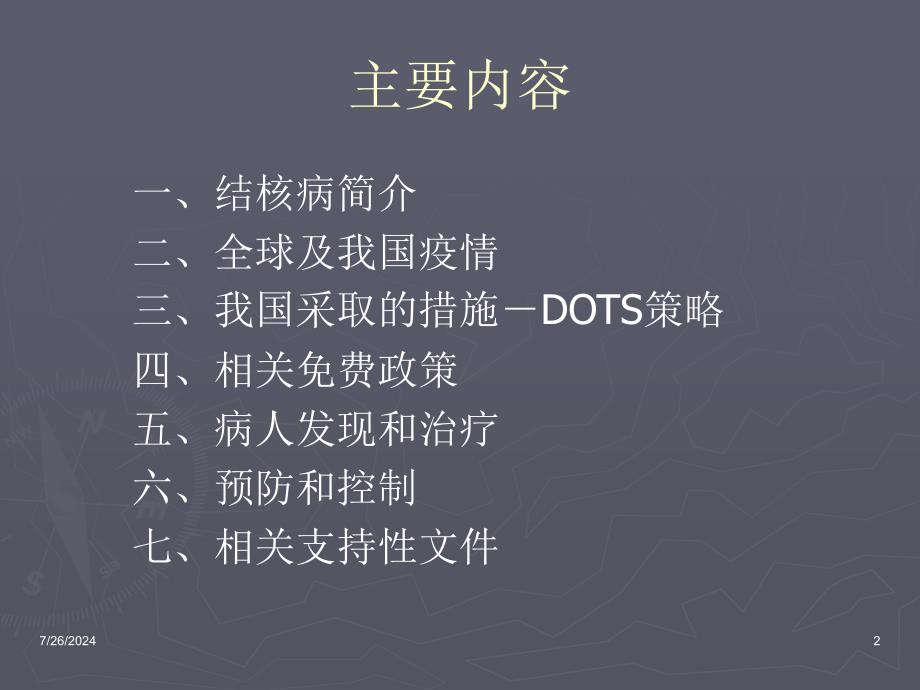 学校肺结核防治课件_第2页