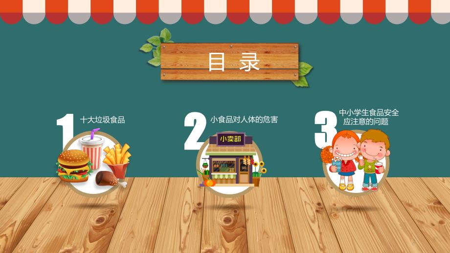 幼儿园食品安全教育ppt课件.ppt_第2页