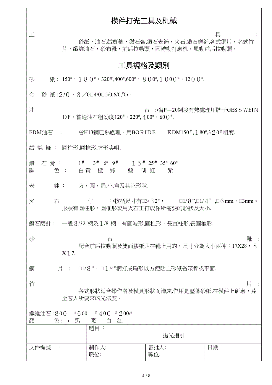 抛光指引67312_第4页