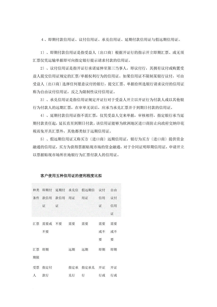 国际结算方式大全_第3页