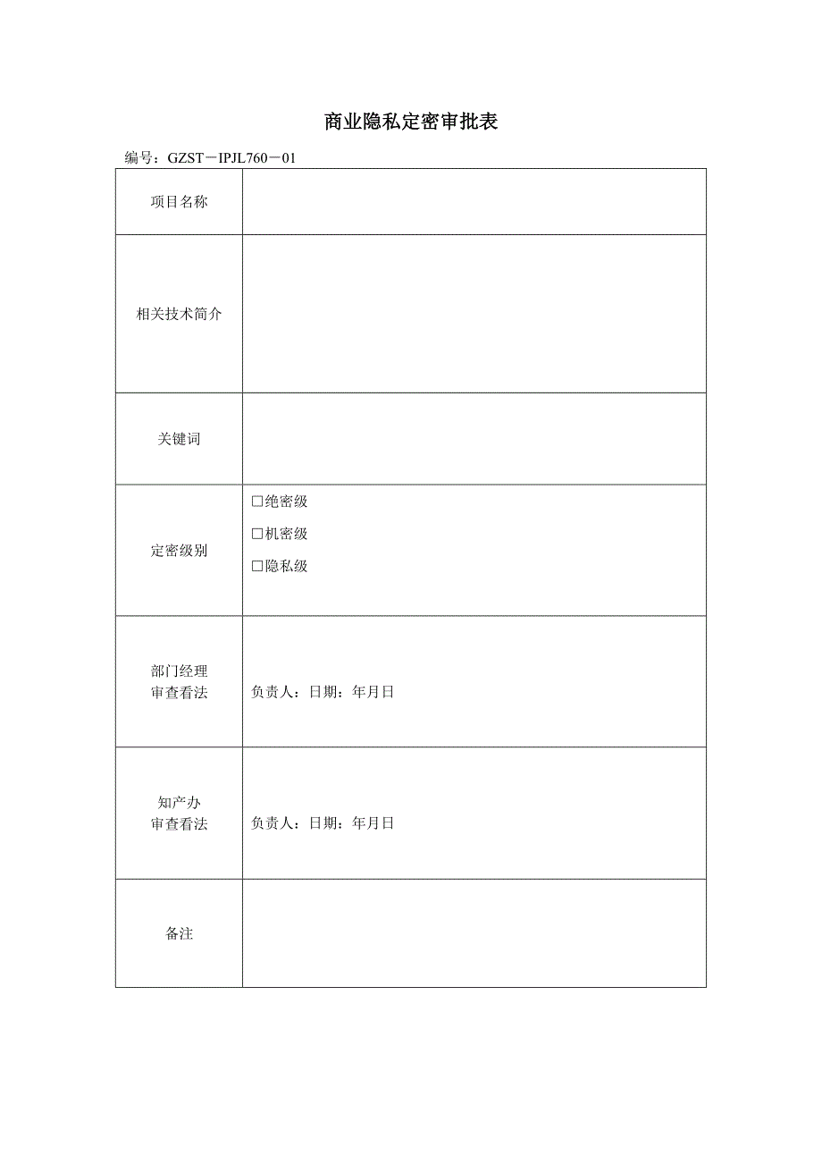 合同知识产权审查表_第2页