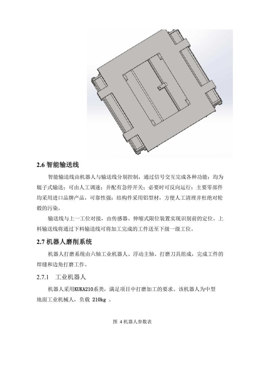 机器人焊道打磨方案_第5页