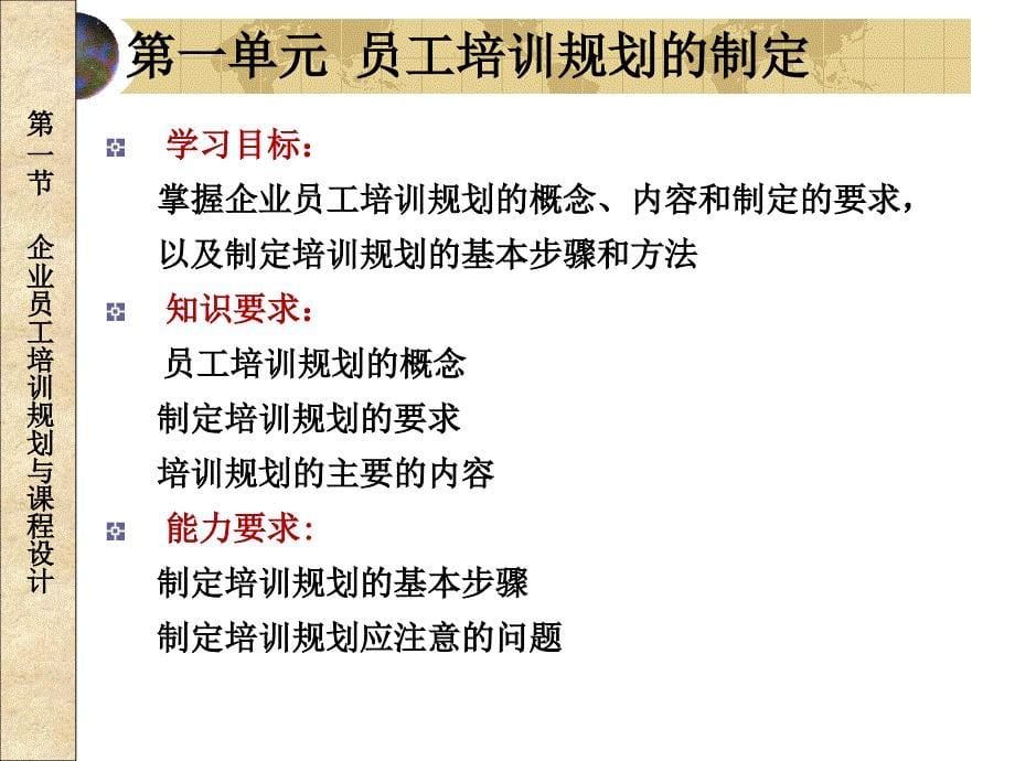 培训与开发(人力资源管理师职业资格认证)[智囊书屋]_第5页