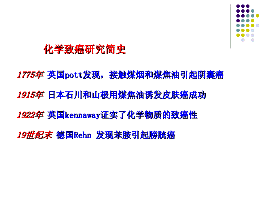 哈尔滨科大学毒理学课件源化学物的致癌作用_第4页