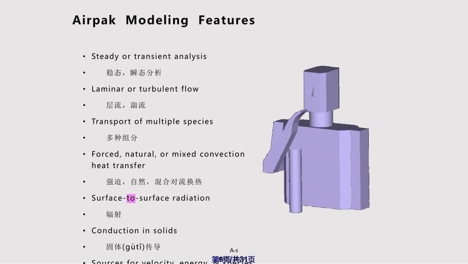 airpak中文介绍实用教案_第5页