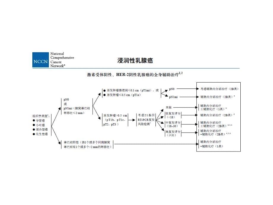 最新乳腺癌内分泌治疗精选PPT文档_第5页