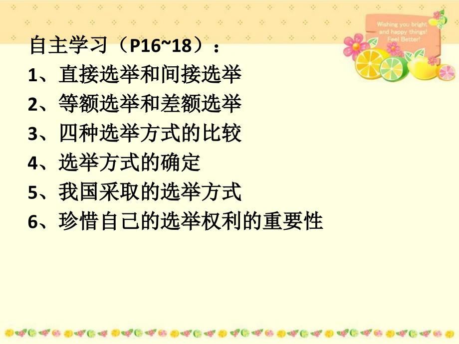 21民主选举：投出理性的一票_第2页