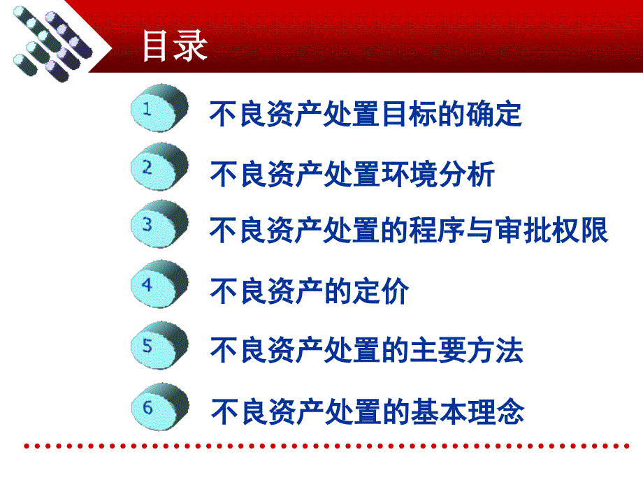 银行业不良资产处置综述课件_第2页