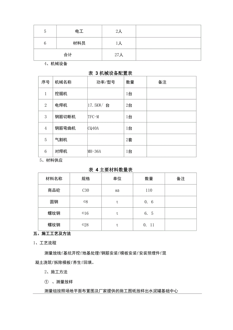 水泥罐基础施工方案(终稿)_第4页