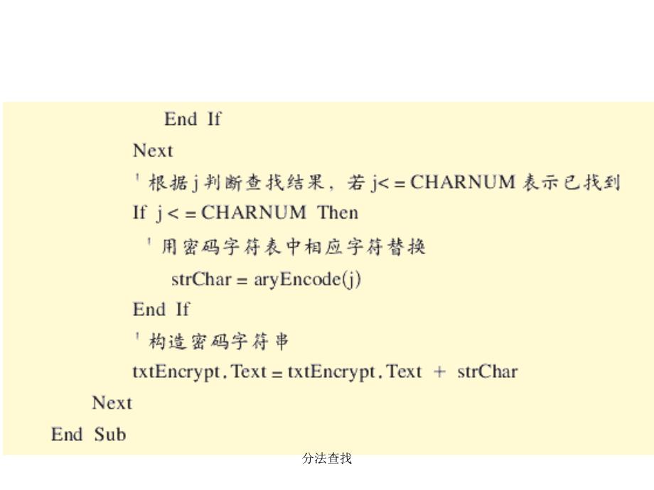 分法查找课件_第4页