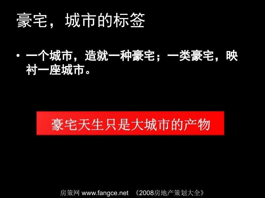 武汉天下国际公馆地产项目整合推广策略64页_第5页