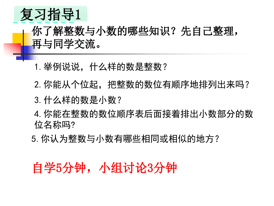 总复习《整数、小数的认识》知识点很全面[共28页]_第4页