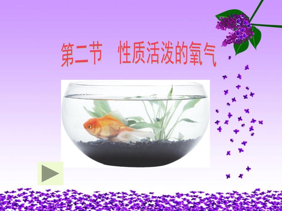 性质活泼的氧气ppt课件_第1页