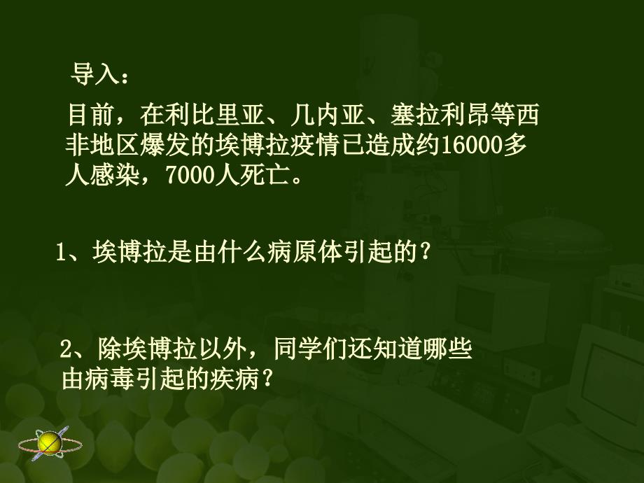 病毒 ppt课件_第2页