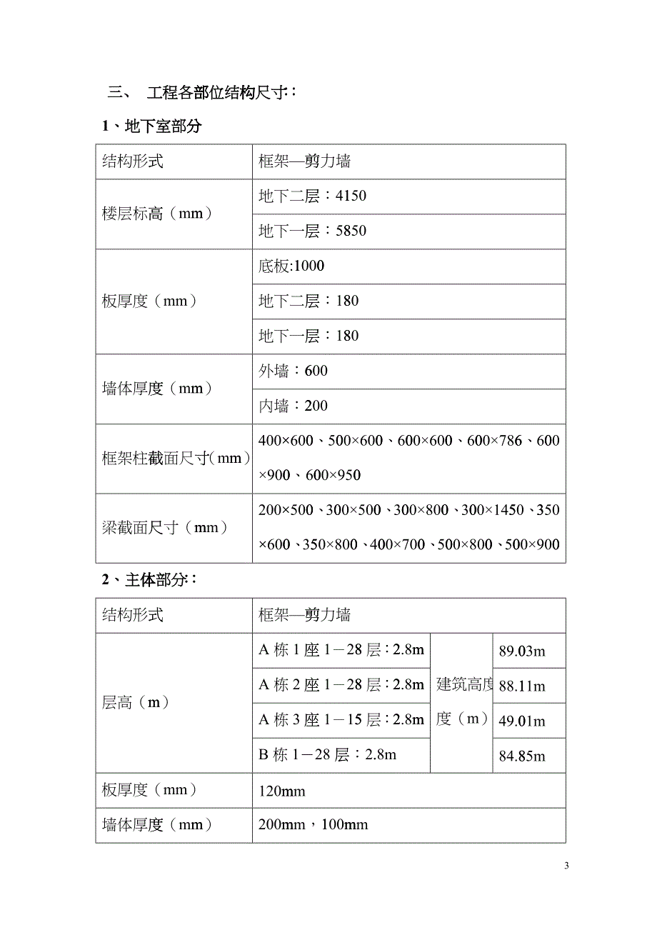 门式脚手架支撑系统模板施工方案_第3页