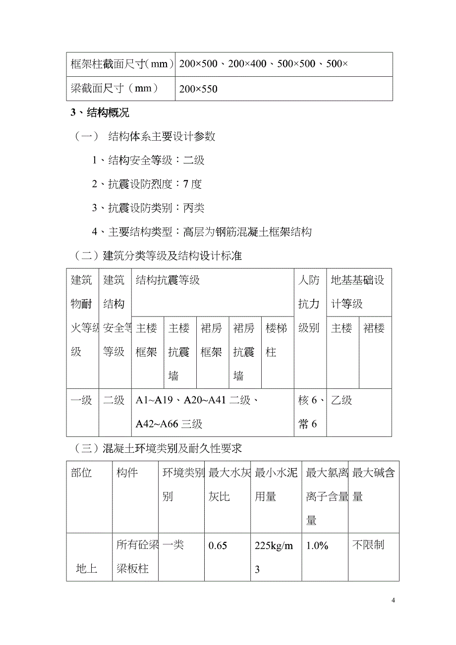 门式脚手架支撑系统模板施工方案_第4页