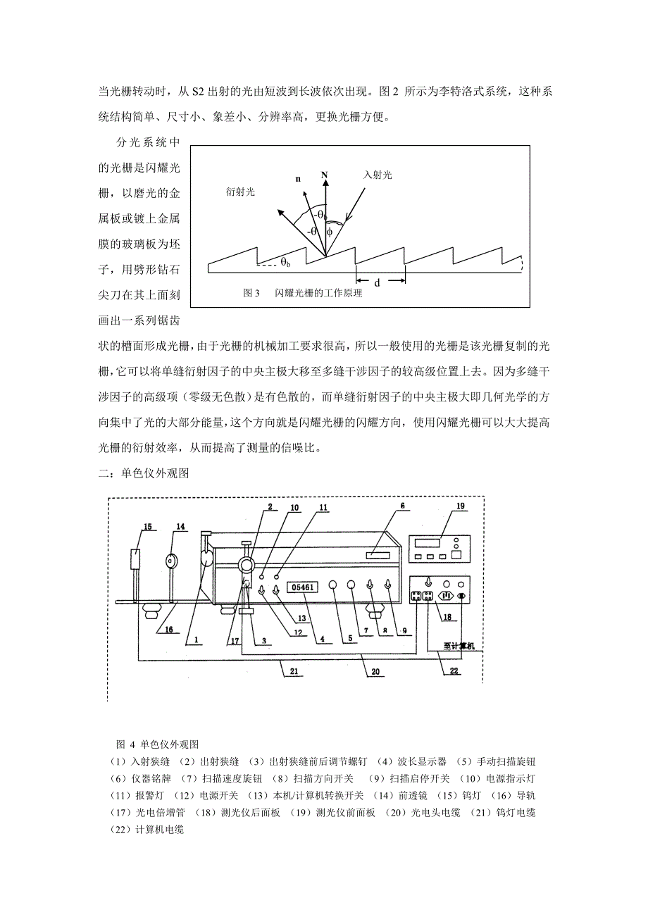 单色仪的调整和使用_第2页