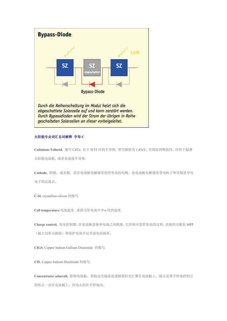 太阳能专业词汇图文解释.doc_第4页