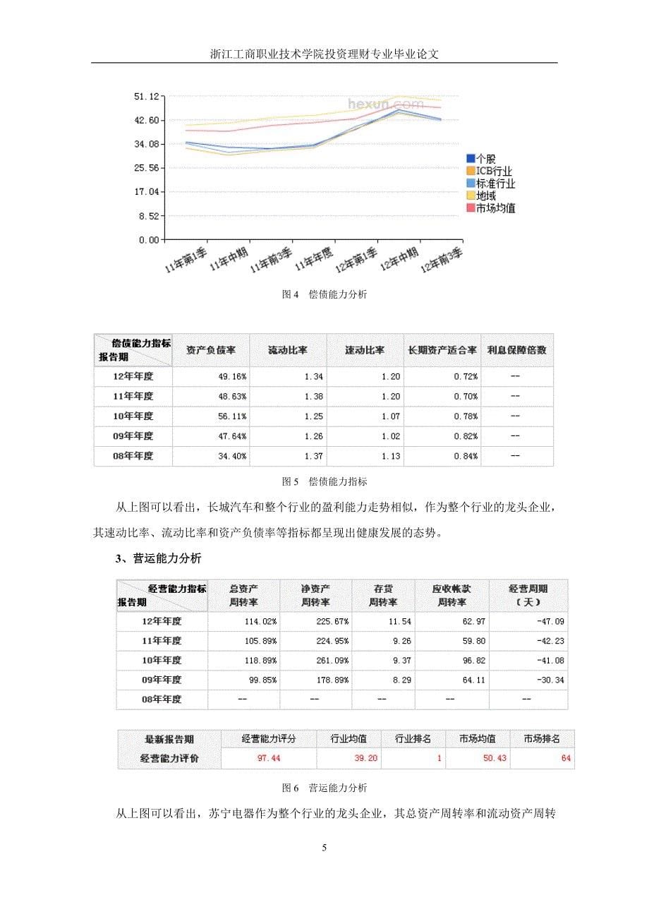 苏宁电器股票投资价值分析报告_第5页