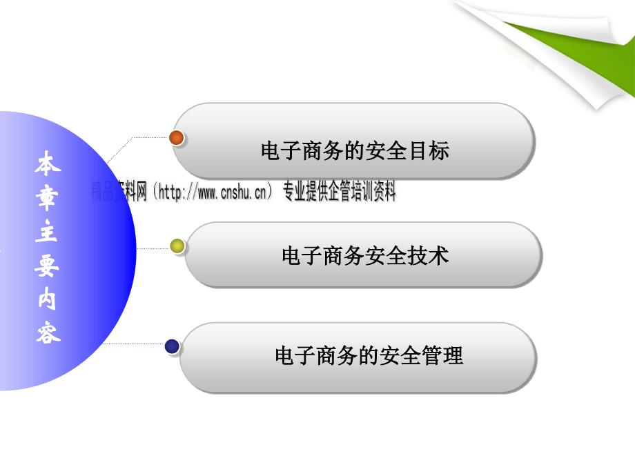 电子商务安全技术与安全目标PPT课件_第2页