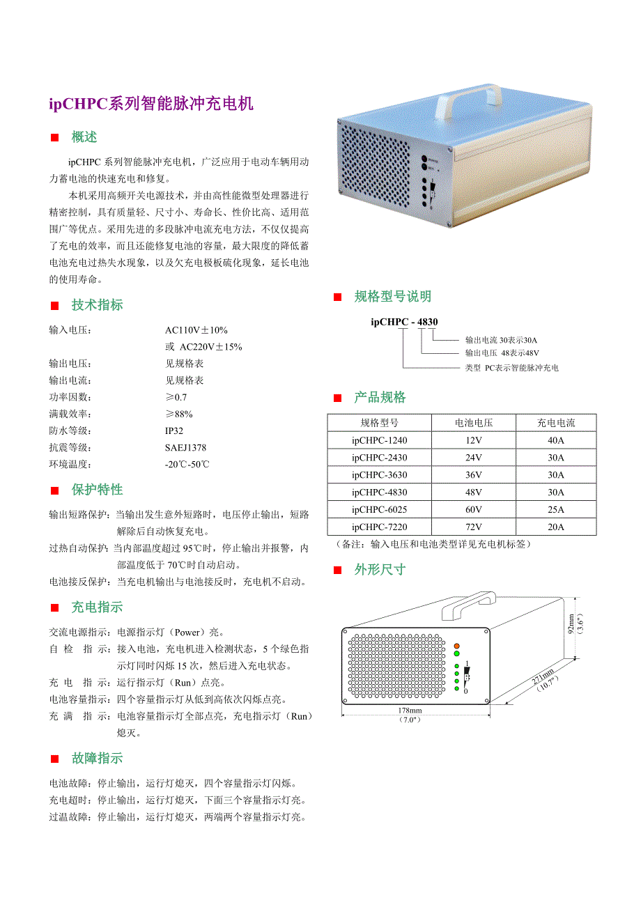 CHPC-4825充电器_第1页