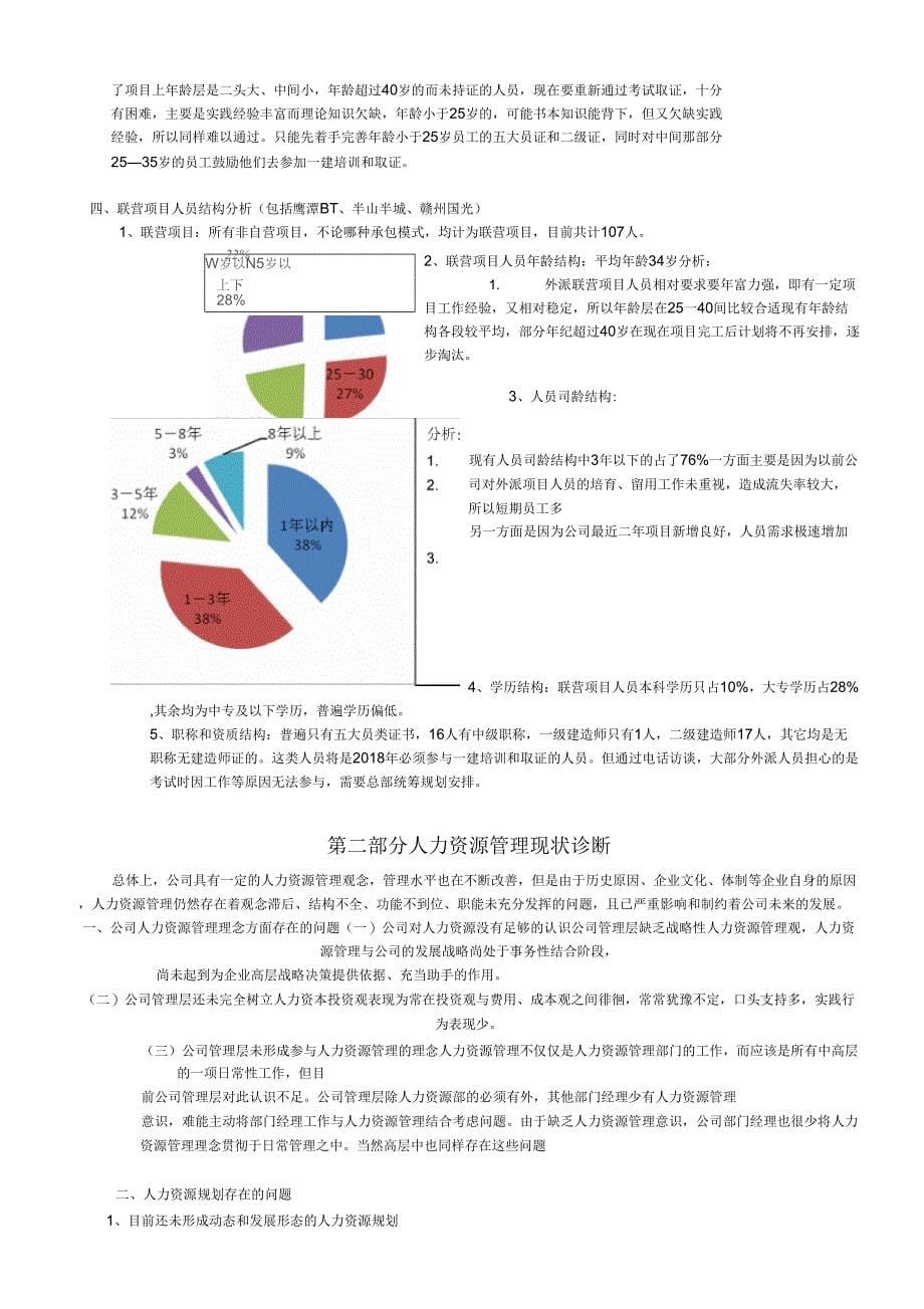 2018年度人力资源状况分析报告_第5页