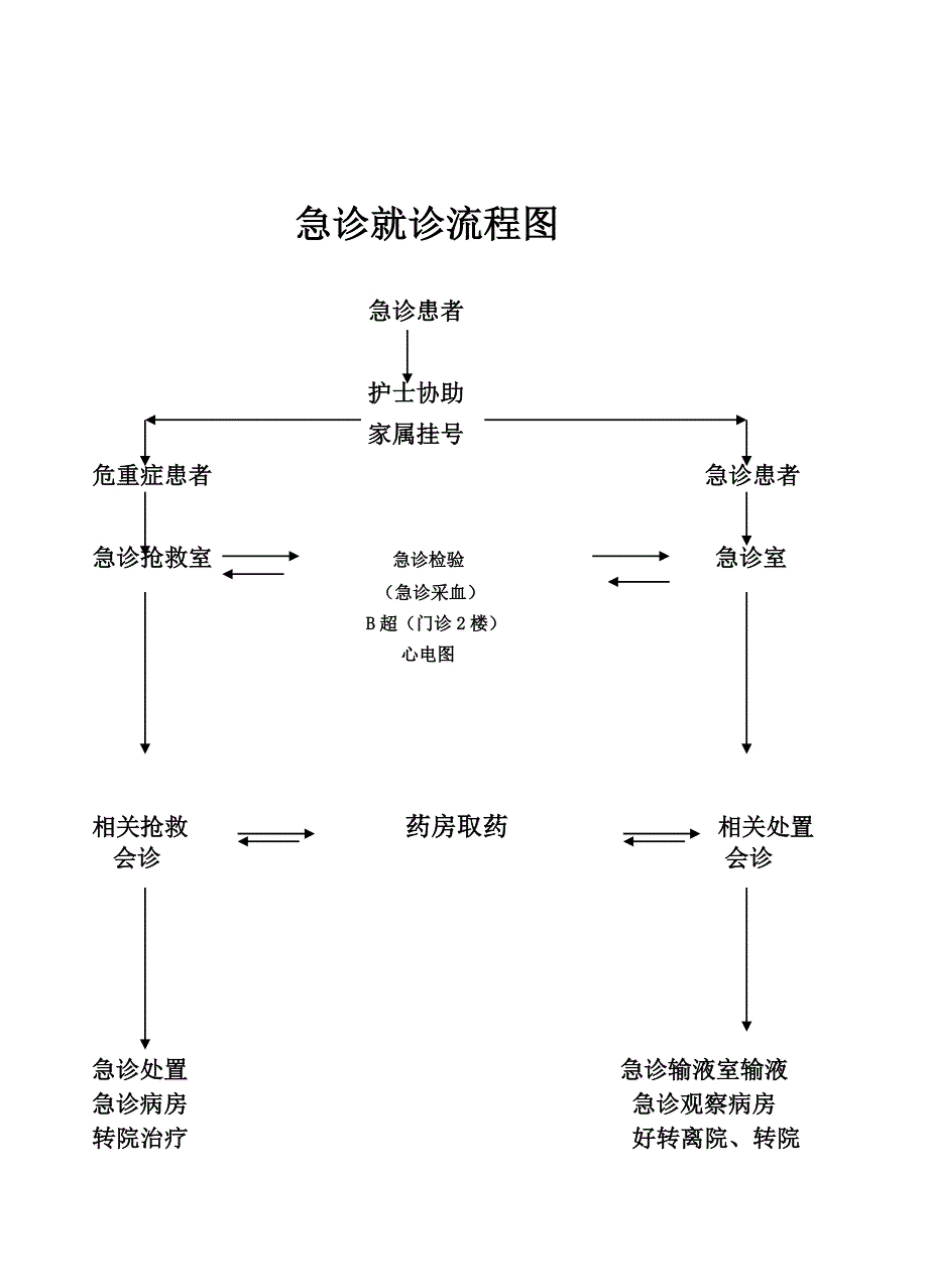 急诊就诊流程图_第1页