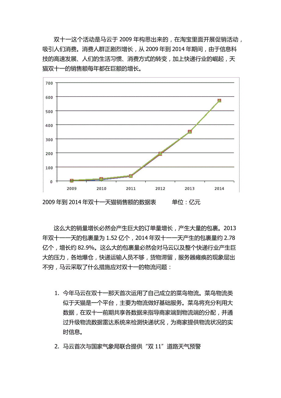 天猫与京东双十一物流部署_第2页