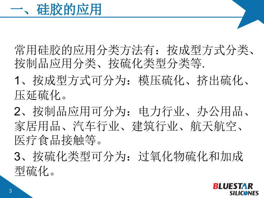 高温硫化硅橡胶应用介绍专业教育_第3页