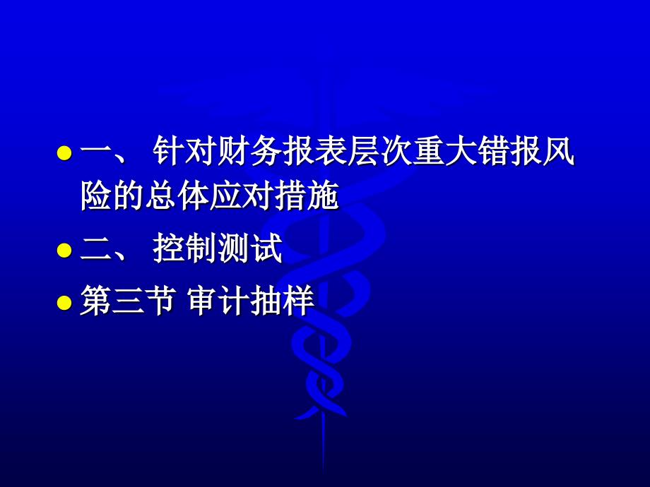 审记学：第十章 风险应对_第3页