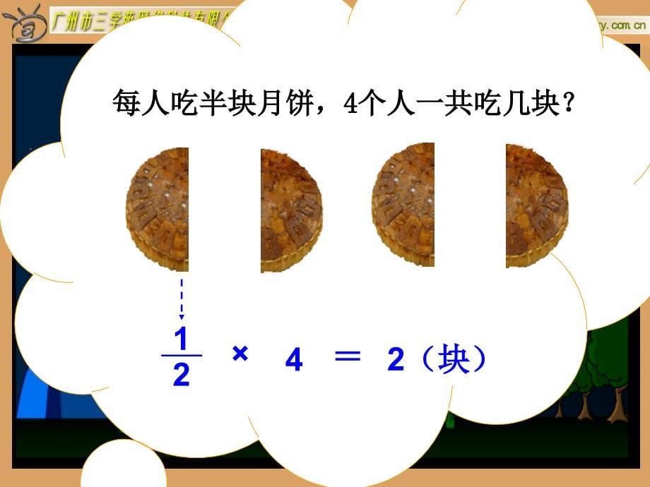 小学六年级上册数学分数除法PPT课件_第5页