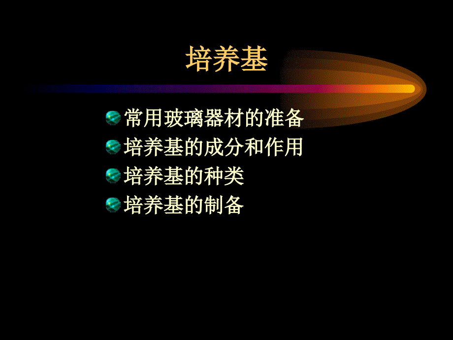 细菌的培养与分离技术_第2页