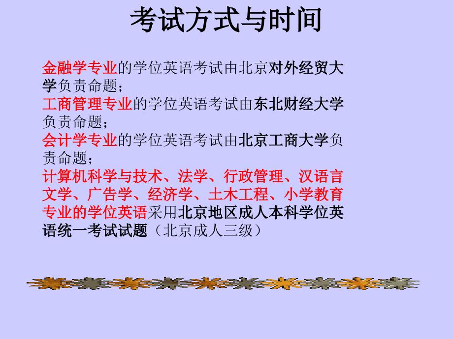 学位英语考试介绍.ppt_第3页