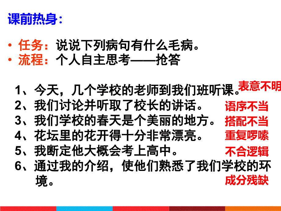 修改润色病句修改与辨析_第4页